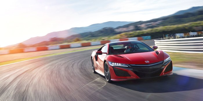 3840x2160 Honda NSX 4K HD Desktop Wallpaper For Wide Ultra Widescreen With