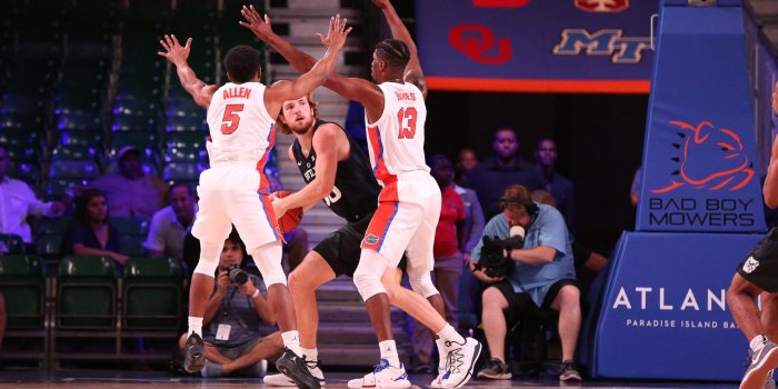 1920x1080 At the Buzzer: Butler 61, Florida 54 (Instant Breakdown) - Florida