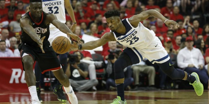 1920x1080 Nba Trade Rumors Timberwolves Had These Jimmy Butler - Dribble