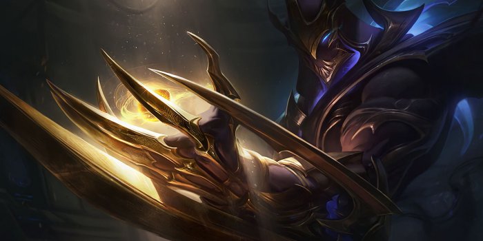 3840x2400 Galaxy Slayer Zed Splash Art LoL 4K Wallpaper #64