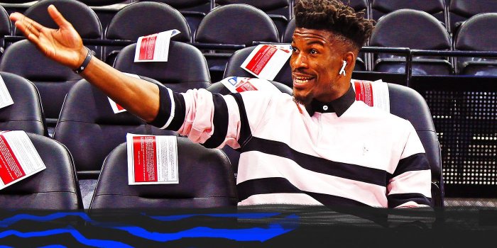 1400x1050 Jimmy Butler trade to 76ers: 7 winners and 6 losers from deal with