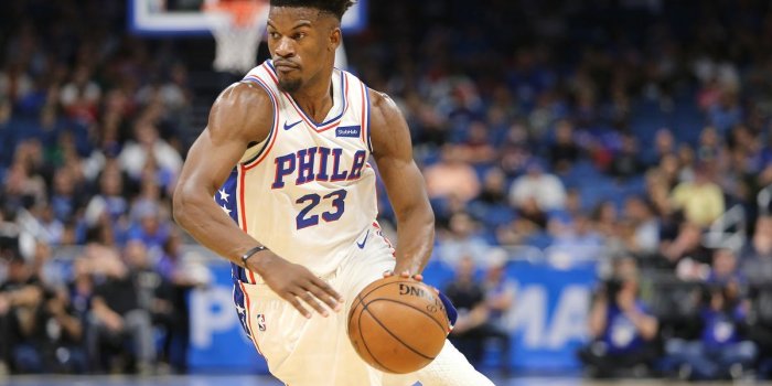 1200x800 Fitting Jimmy Butler in Is Going to Be a Process for the Sixers