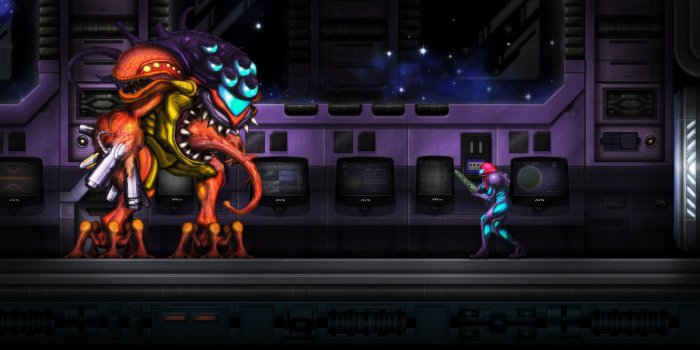 2560x1600 65+ Metroid Fusion Wallpapers on WallpaperPlay