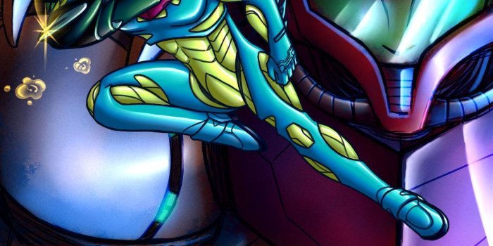 1280x1091 Metroid Fusion Wallpapers