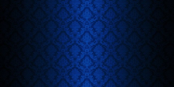 1131x707 44+] Royal Blue Damask Wallpaper on WallpaperSafari