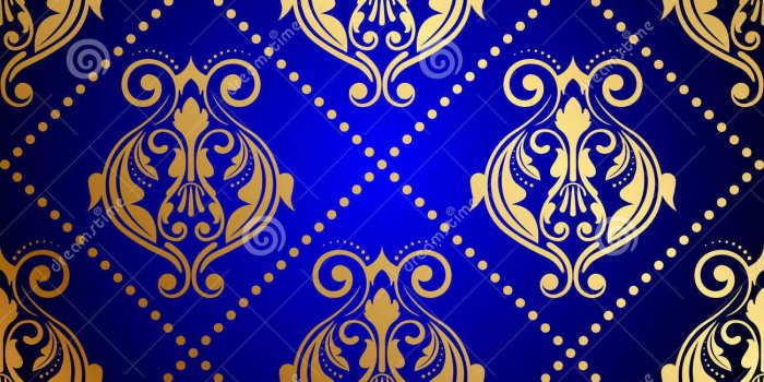 1300x1390 46+] Royal Blue and Gold Wallpaper on WallpaperSafari