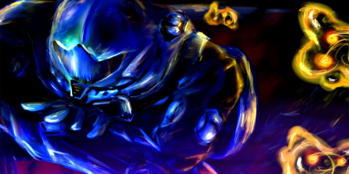 1280x800 Free download Metroid Fusion Wallpaper Metroid wallpaper [1280x800