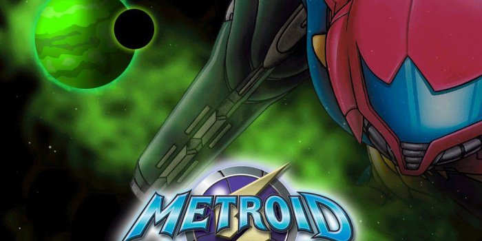 1024x768 METROID FUSION : WallPaper : GAMEMAG