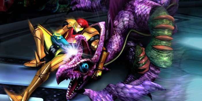 1024x768 Metroid fusion wallpaper Gallery