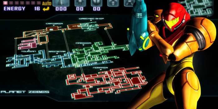 1920x1080 Metroid Fusion Wallpaper (61+ pictures)