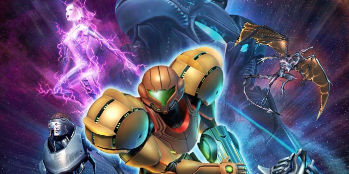 1920x1200 3121 metroid fusion wallpaper