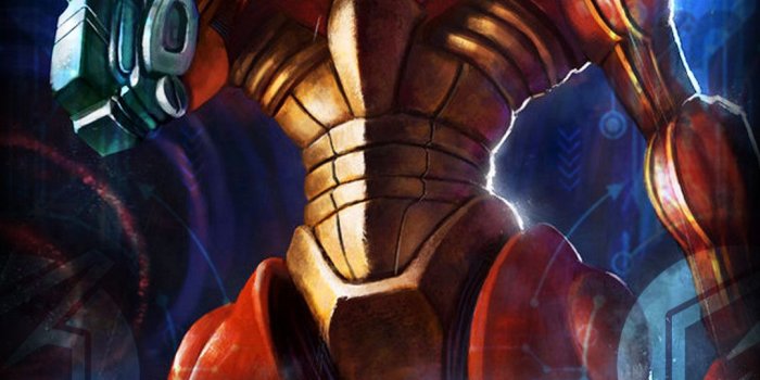 1080x1920 65+ Metroid Fusion Wallpapers on WallpaperPlay