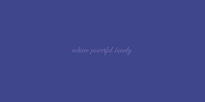 2880x1800 Powerful Beauty Wallpaper in Pantone Royal Blue | Bionic Beauty™