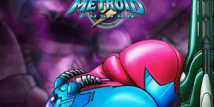 1024x768 Metroid Fusion Wallpapers