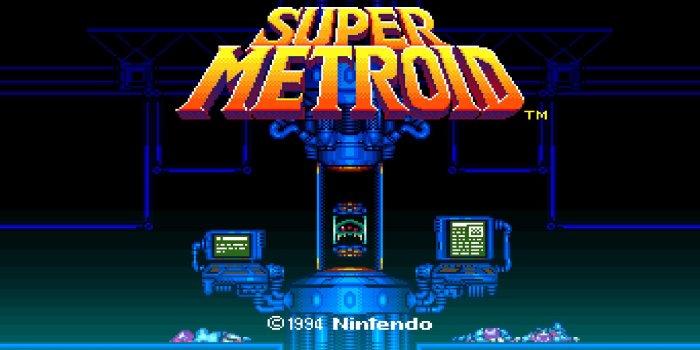 1920x1080 Super Metroid Wallpaper (72+ images)