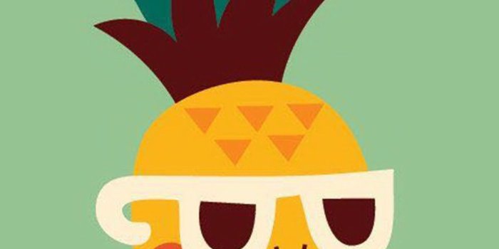 1080x1920 Zed Smith on Luv | Pineapple wallpaper, Cute wallpapers