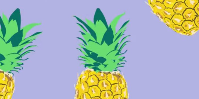 1600x2844 Cute Cartoon Pineapple Wallpaper 11+ - Page 2 of 3 - hdwallpaper20.com