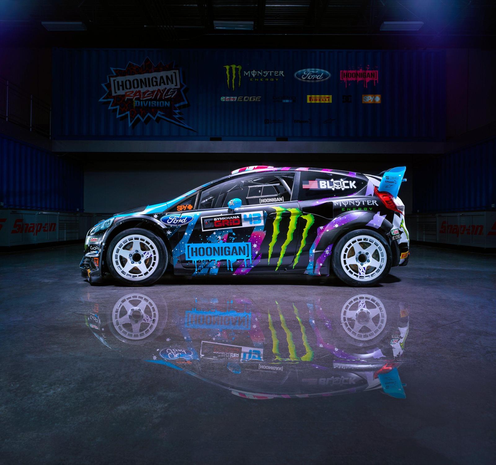 3840x3602 Hoonigan Wallpapers
