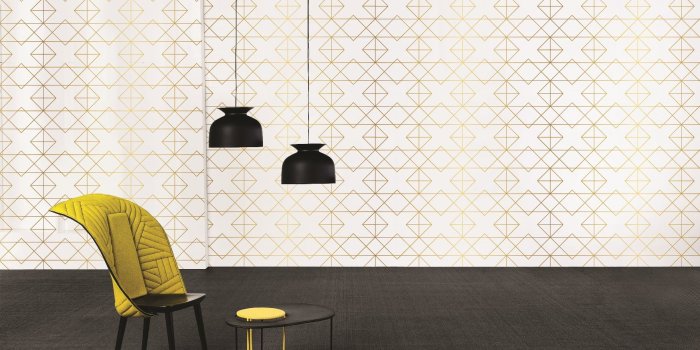 1754x1240 Gold modern wallpaper for walls designs. Intuitive Design
