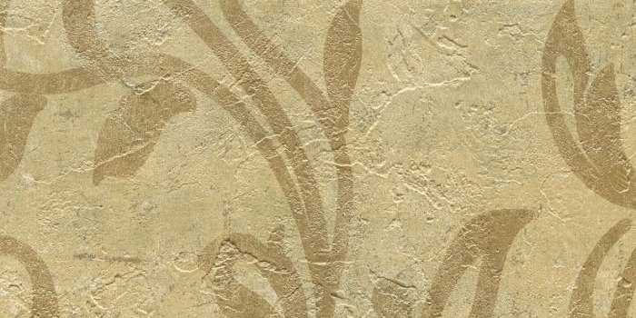 1280x1276 WD3069-Plume Gold Modern Scroll Wallpaper