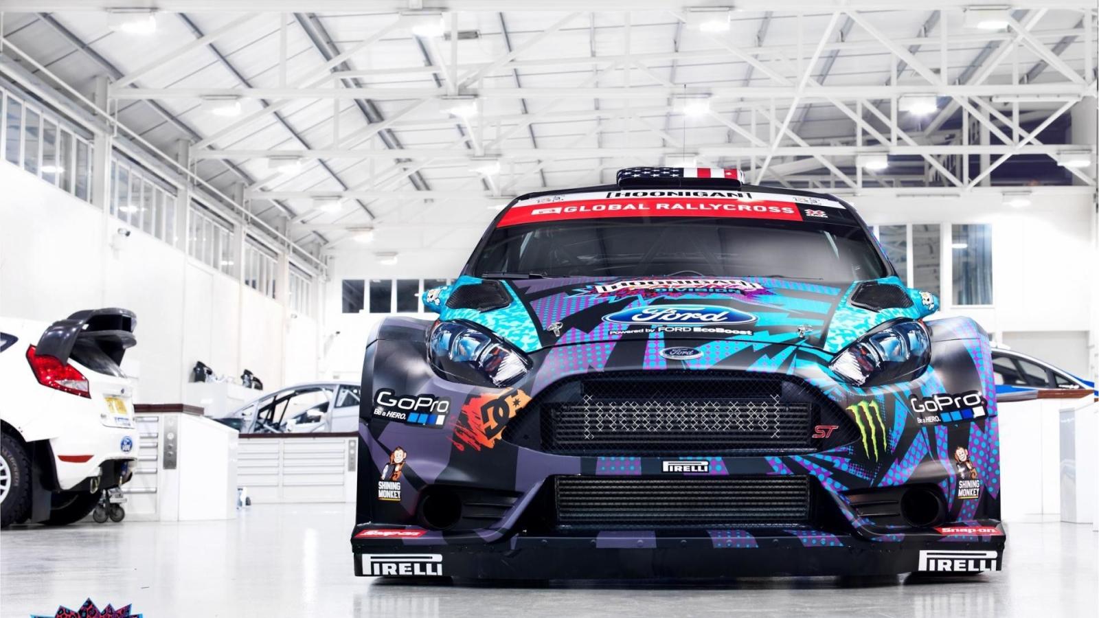 1920x1080 Hoonigan Wallpaper HD (81+ images)