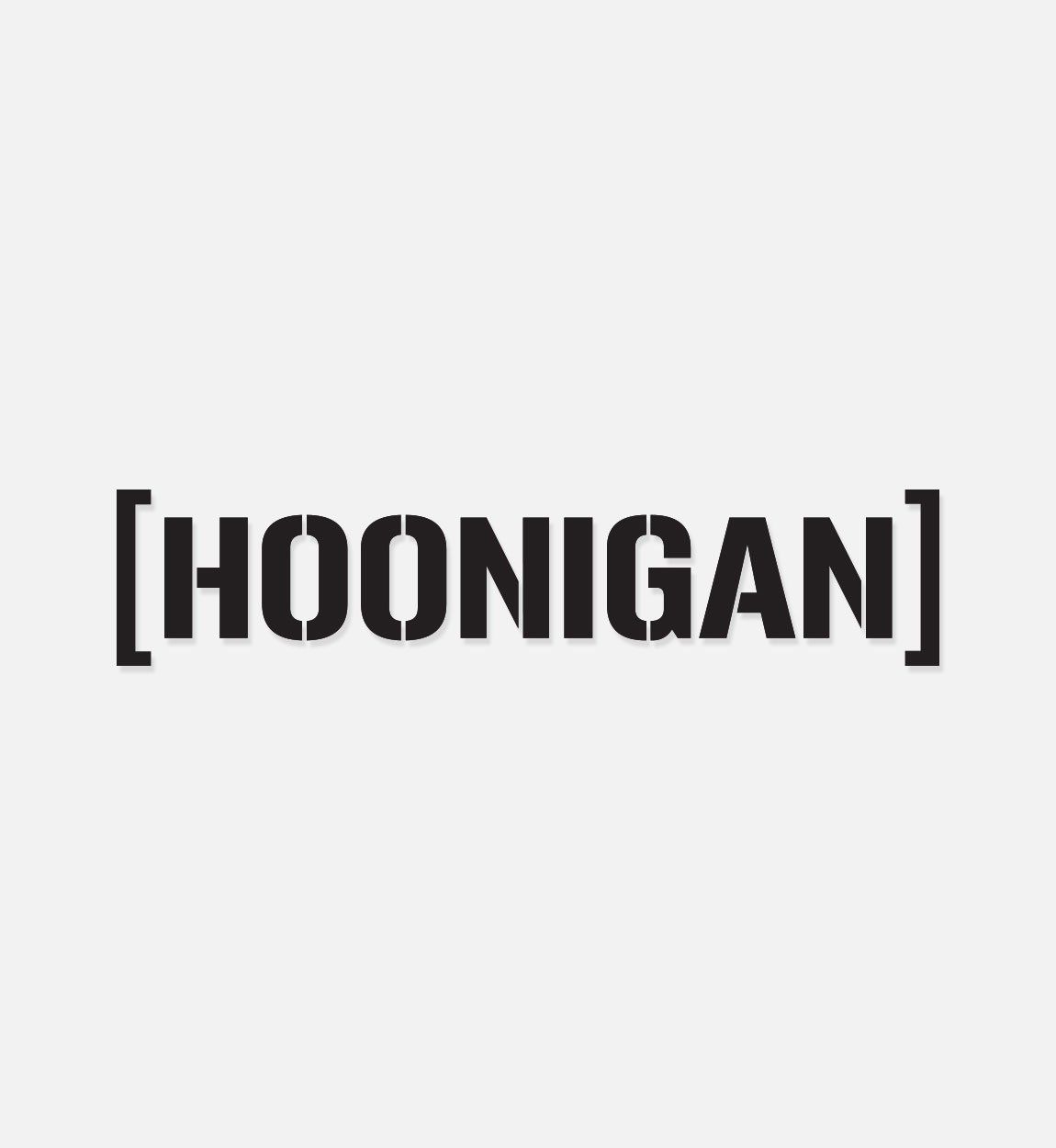 1150x1250 STICKERS / DECALS - Hoonigan