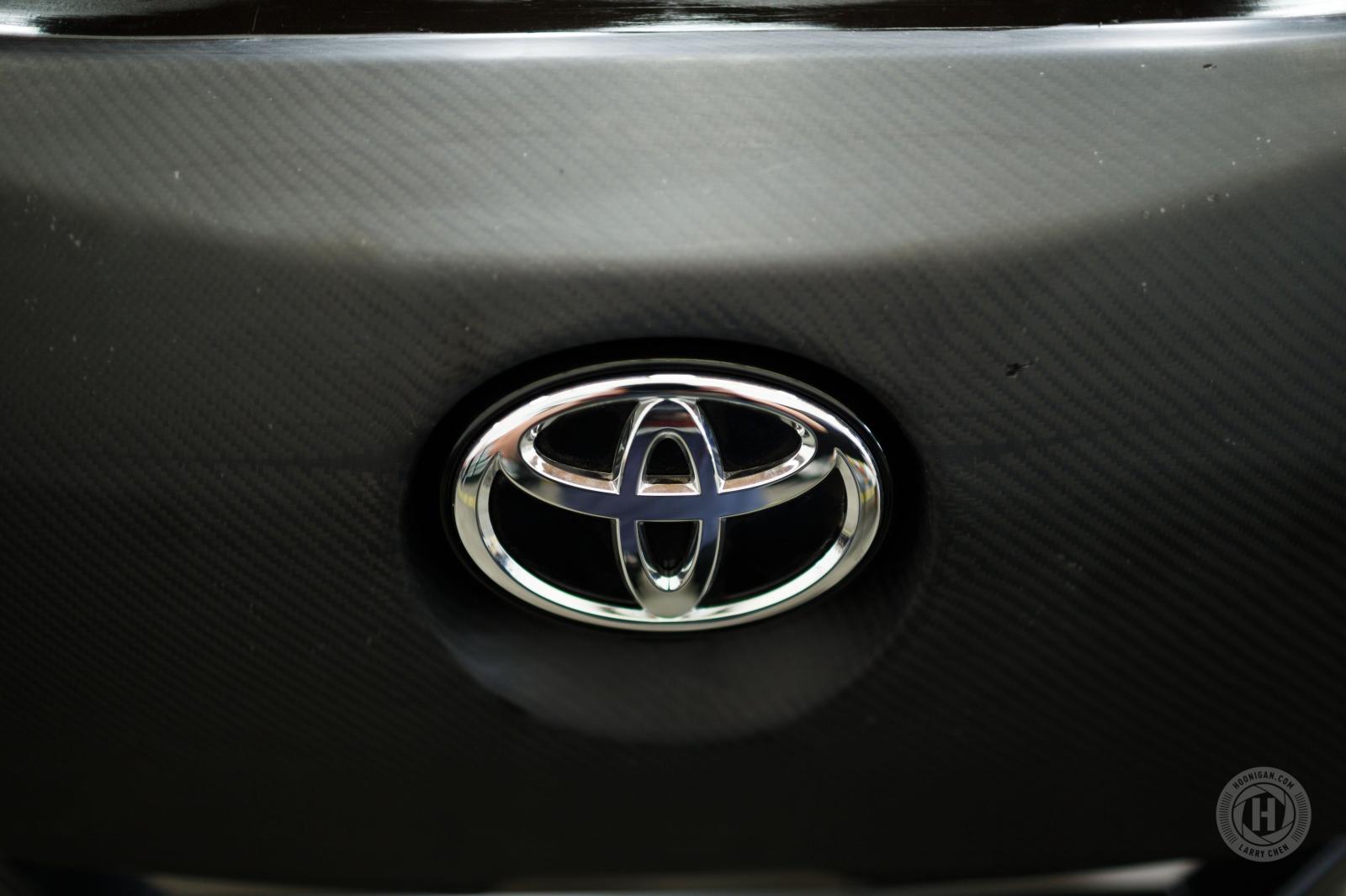 3840x2560 Breaking Tradition: Fredric Aasbo's 2019 Toyota Corolla - Hoonigan