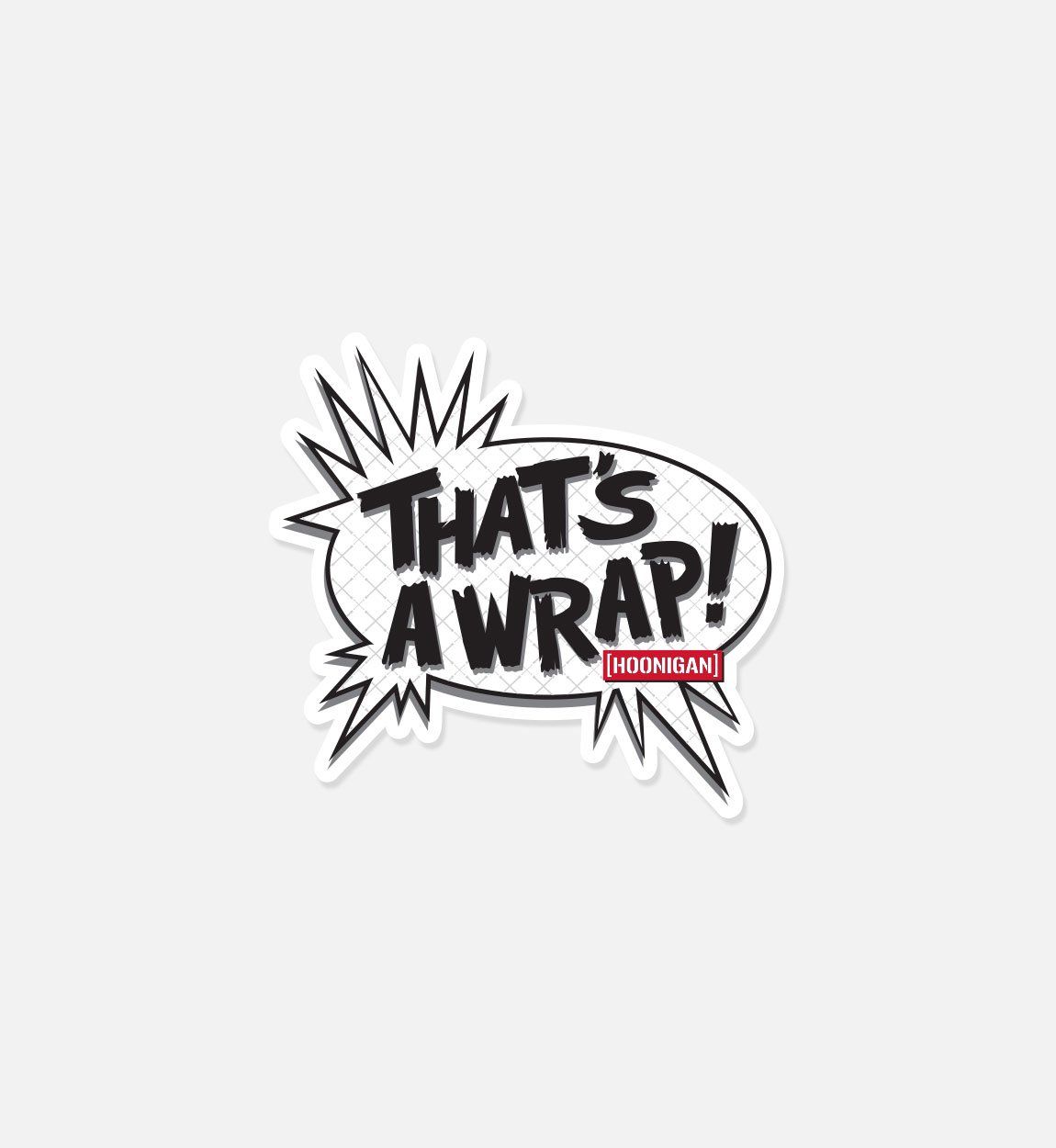 1150x1250 STICKERS / DECALS - Hoonigan