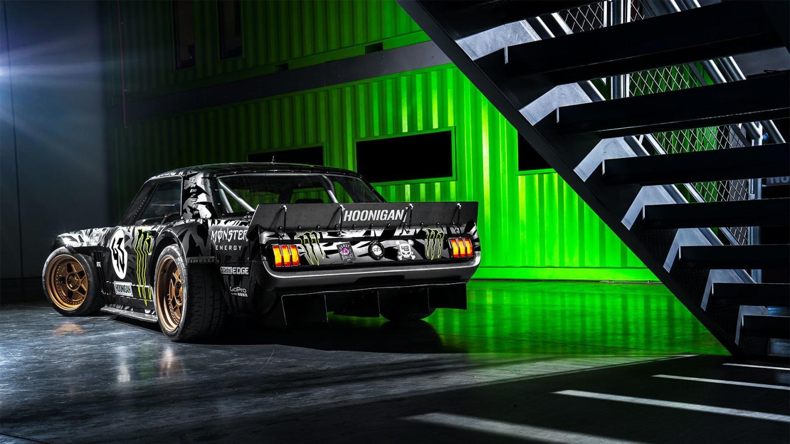 1920x1080 HD wallpaper: 1965, asd, drift, energy, ford, gymkhana-seven