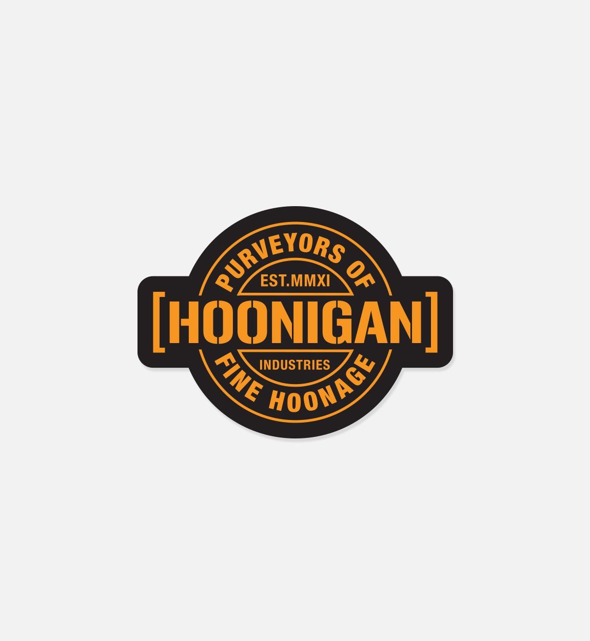 1150x1250 STICKERS / DECALS - Hoonigan