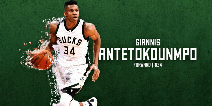 1920x1080 The Greek Freak - Giannis Antetokounmpo Wallpaper (40282517) - Fanpop