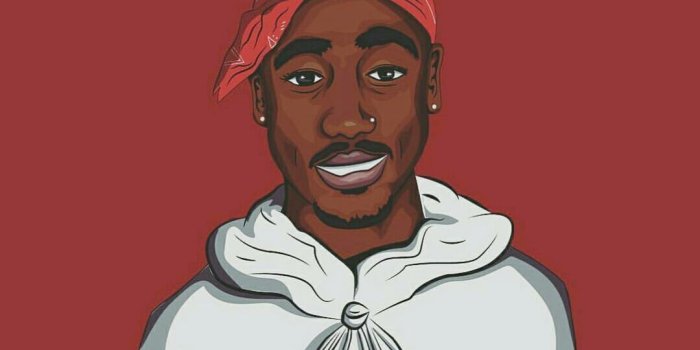 1080x1080 Nasira on Pac in 2019 | Tupac art, Rapper art, 2pac wallpaper