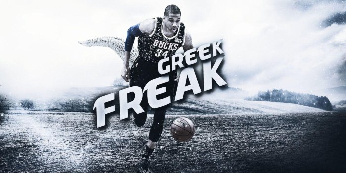 1600x1000 Giannis Antetokounmpo Wallpapers