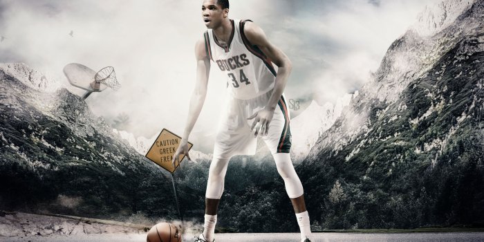 2880x1800 Giannis Antetokounmpo Wallpapers | Basketball Wallpapers at