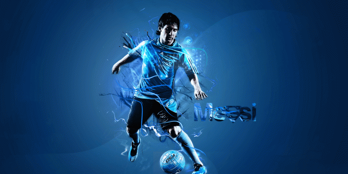 1920x1200 Messi Adidas Wallpapers
