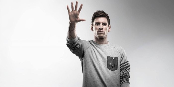 1366x768 Lionel Messi Adidas wallpaper - Wallpaperspit