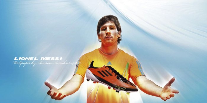1440x900 Lionel messi adidas wallpaper | 1440x900 | #34854