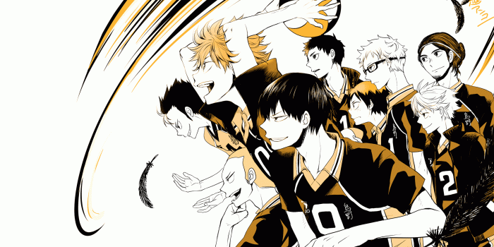1920x1080 Haikyuu Desktop Wallpapers - Top Free Haikyuu Desktop Backgrounds