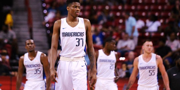 1500x844 Dallas Mavericks' Kostas Antetokounmpo: 'I told Giannis I'm gonna