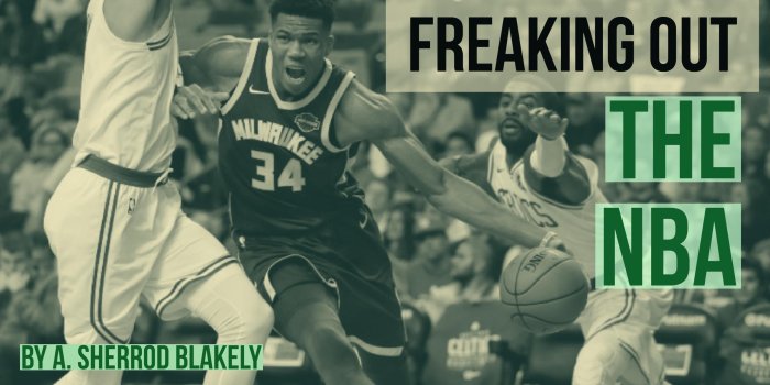 2560x1440 What's Greek for MVP? Could be Giannis Antetokounmpo | NBC Sports Boston