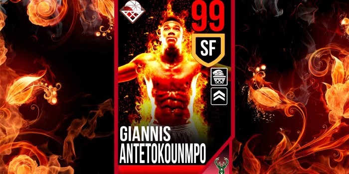 2560x1600 Supremacy Greek Freak! - NBA Live Mobile - Other Games - Off Topic