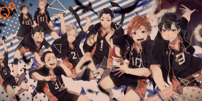 3937x1732 Haikyu Wallpapers