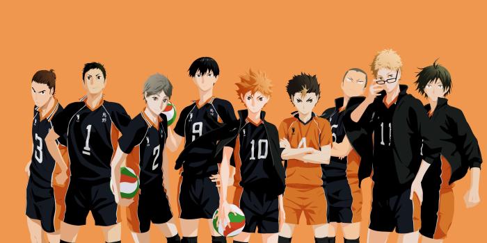 3554x1999 Uhd - Haikyuu Wallpaper Desktop Hd (#219550) - HD Wallpaper Download