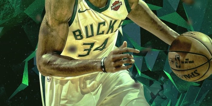 1080x1409 Giannis with a career high of 44 points | Wallpaper | Basketball