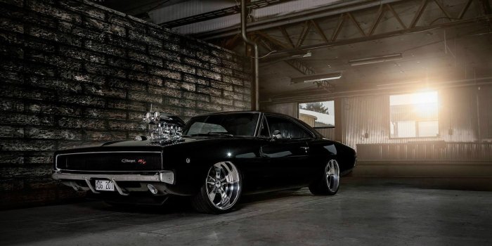 1920x1080 1968 #Dodge #Charger #musclecars | Cars and Trucks I like old or new