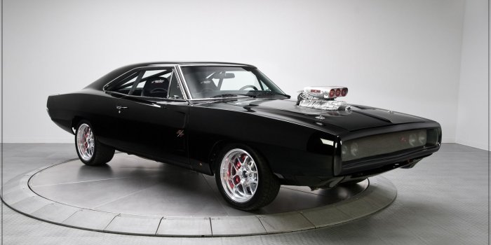 1920x1200 47+] 1970 Dodge Charger RT Wallpaper on WallpaperSafari