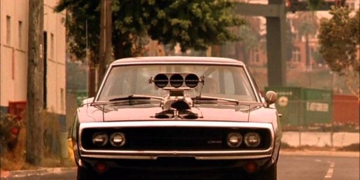 1440x1080 Dom's 1970 Dodge Charger RT has always been “Fast &; Furious”!