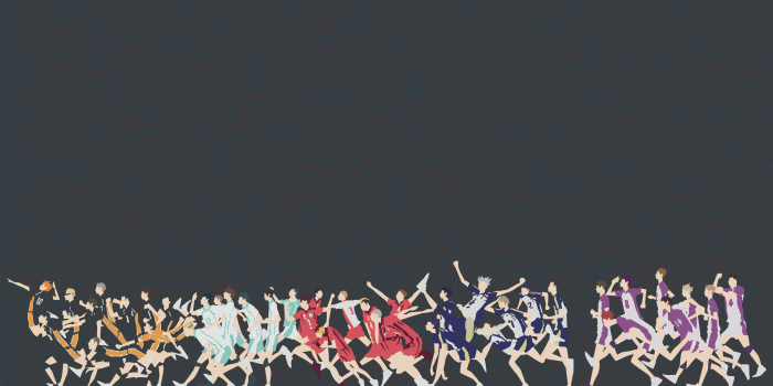 3840x2160 190 Haikyu!! HD Wallpapers | Background Images