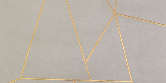 2400x2908 York Wallcoverings NW3500 Modern Metals Nazca Wallpaper Almond/Pearl/Gold