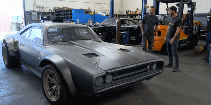 1920x1080 Fast And Furious 8' Car Builder Dennis McCarthy Takes Us Around